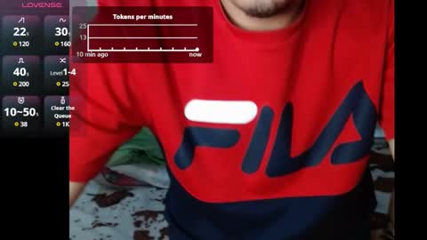 Blackwolf and whitebee online show from 17, 1, 2025