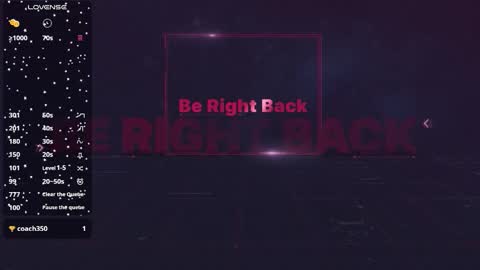 Snapshot of blacky_luna chatting on 23, 10, 2025 sweetyluna online show from 23, 10, 2025