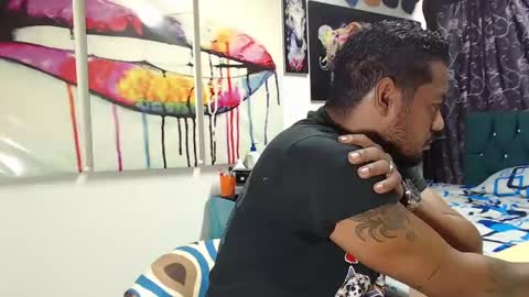 Snapshot of blade_foxx chatting on 14, 12, 2024 Richard online show from 14, 12, 2024