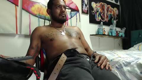 Snapshot of blade_foxx chatting on 16, 1, 2025 Richard online show from 16, 1, 2025