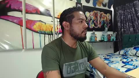 Snapshot of blade_foxx chatting on 21, 1, 2025 Richard online show from 21, 1, 2025