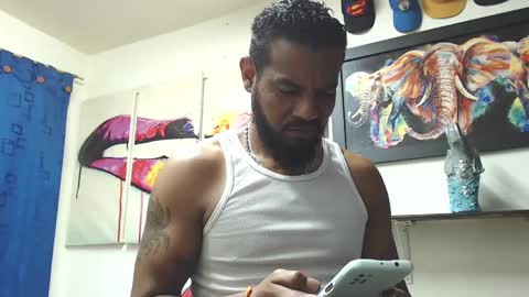 Snapshot of blade_foxx chatting on 18, 2, 2025 Richard online show from 18, 2, 2025