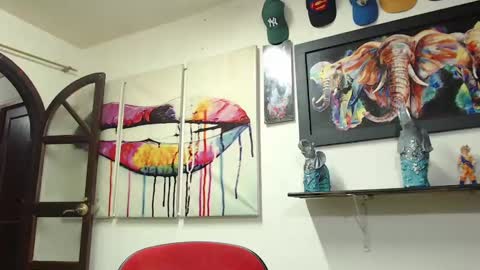 Snapshot of blade_foxx chatting on 22, 2, 2025 Richard online show from 22, 2, 2025