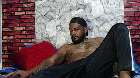 Snapshot of blade_foxx chatting on 23, 2, 2026 Richard online show from 23, 2, 2026