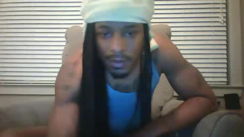 Snapshot of blakdickdemon chatting on 1, 2, 2025 Black BBC Masturbate Man Dick c2c fetish ebony online show from 1, 2, 2025