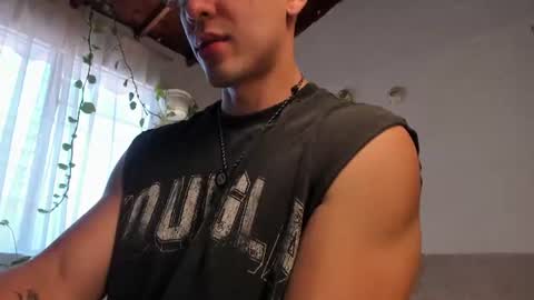 Snapshot of blake_levi chatting on 21, 7, 2026 Blake Levi Independent Model online show from 21, 7, 2026