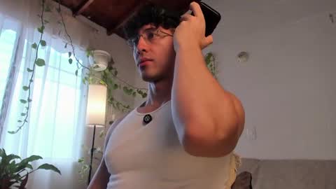 Snapshot of blake_levi chatting on 24, 7, 2026 Blake Levi Independent Model online show from 24, 7, 2026