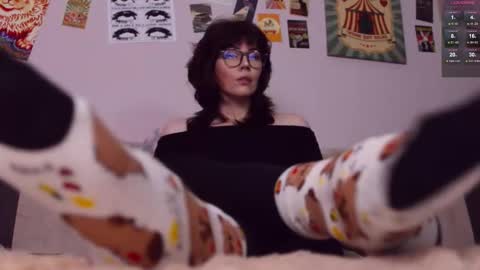 Snapshot of blake_luna chatting on 7, 1, 2026 Britney online show from 7, 1, 2026