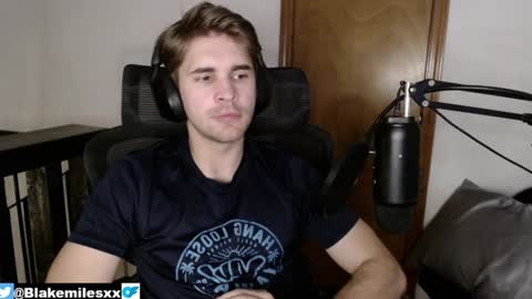 Snapshot of blakemiles2 chatting on 2, 12, 2024 Blake Miles online show from 2, 12, 2024