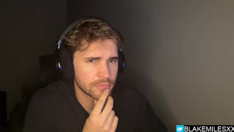 Blake Miles online show from 4, 11, 2025