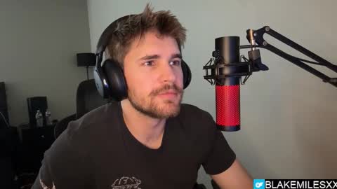 Blake Miles online show from 16, 1, 2026