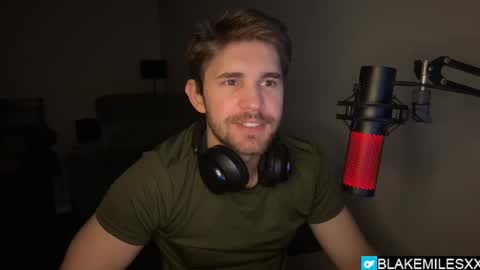 Blake Miles online show from 17, 2, 2026