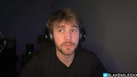 Blake Miles online show from 13, 3, 2026