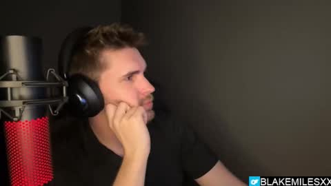 Blake Miles online show from 18, 3, 2026