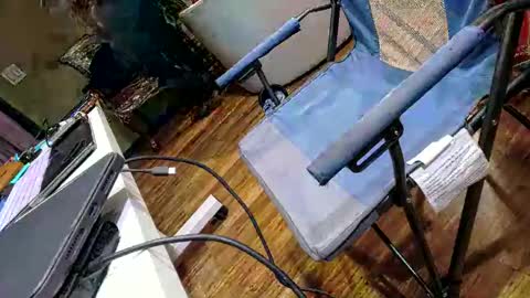 Blackjag00 online show from 27, 2, 2025