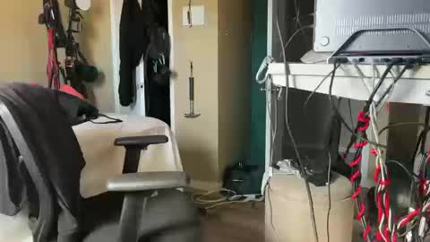 Blackjag00 online show from 12, 10, 2025