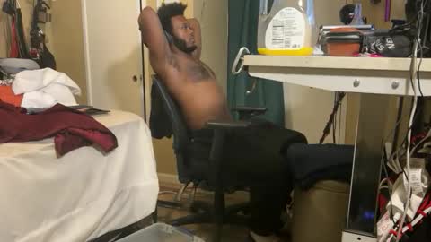 Blackjag00 online show from 17, 10, 2025