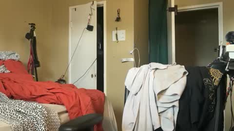 Blackjag00 online show from 26, 10, 2025