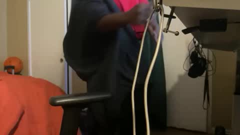 Blackjag00 online show from 4, 12, 2025