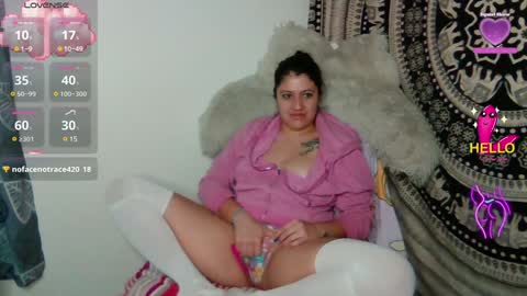 Snapshot of blannabanana chatting on 15, 1, 2025 Blanna online show from 15, 1, 2025