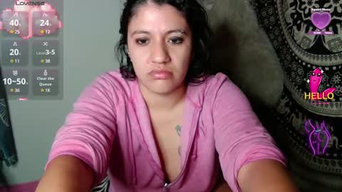 Snapshot of blannabanana chatting on 5, 3, 2025 Blanna online show from 5, 3, 2025