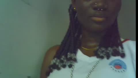 Snapshot of blaq_melanin chatting on 13, 7, 2026 nikky00 online show from 13, 7, 2026