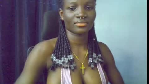 Snapshot of blaq_melanin chatting on 24, 7, 2026 nikky00 online show from 24, 7, 2026