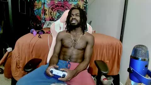 BlaqJay online show from 3, 12, 2024