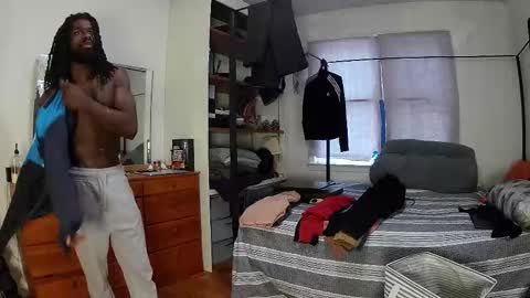 BlaqJay online show from 5, 1, 2026