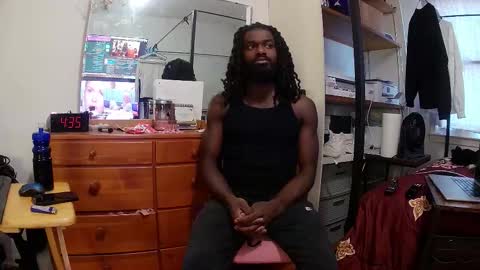 BlaqJay online show from 1, 2, 2026