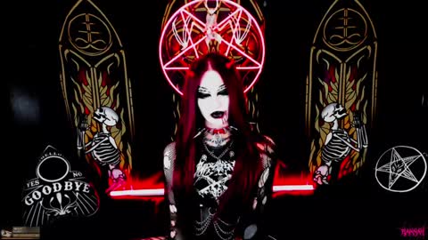 Snapshot of blasphemiangxrl chatting on 21, 12, 2024 online show from 21, 12, 2024