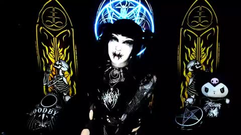 Snapshot of blasphemiangxrl chatting on 15, 2, 2025 online show from 15, 2, 2025