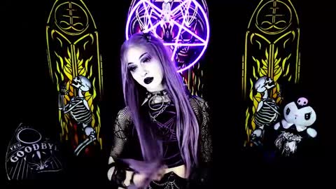 Snapshot of blasphemiangxrl chatting on 21, 2, 2025 online show from 21, 2, 2025