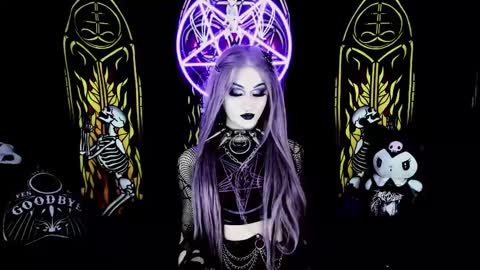 Snapshot of blasphemiangxrl chatting on 21, 2, 2025 online show from 21, 2, 2025