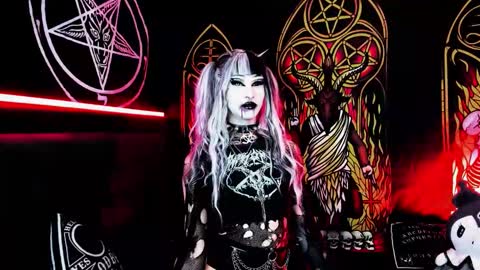 Snapshot of blasphemiangxrl chatting on 3, 10, 2025 online show from 3, 10, 2025