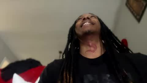 Snapshot of blaxkasta chatting on 2, 2, 2025 Black Clover online show from 2, 2, 2025