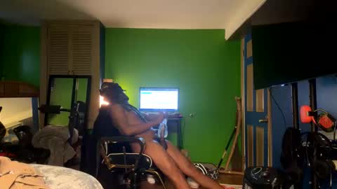 blessedamiright online show from 26, 3, 2026
