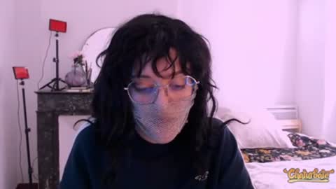 Snapshot of bleu_belladone chatting on 19, 1, 2025 Cassandre online show from 19, 1, 2025