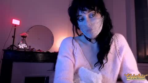 Snapshot of bleu_belladone chatting on 11, 3, 2025 Cassandre online show from 11, 3, 2025