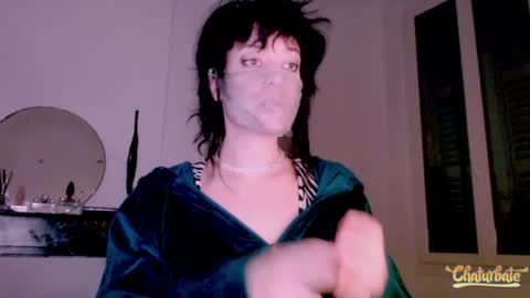 Snapshot of bleu_belladone chatting on 8, 2, 2026 Cassandre online show from 8, 2, 2026