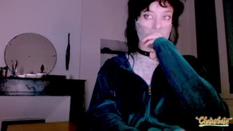 Snapshot of bleu_belladone chatting on 10, 2, 2026 Cassandre online show from 10, 2, 2026
