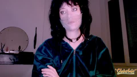 Snapshot of bleu_belladone chatting on 11, 2, 2026 Cassandre online show from 11, 2, 2026