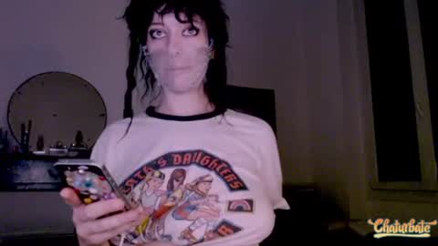 Snapshot of bleu_belladone chatting on 25, 2, 2026 Cassandre online show from 25, 2, 2026