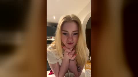 bleurosexx online show from 23, 4, 2026