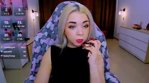 Nicole online show from 5, 3, 2025