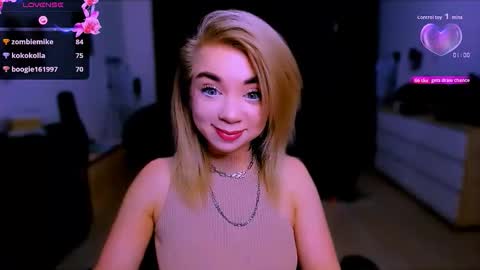 Nicole online show from 15, 11, 2025