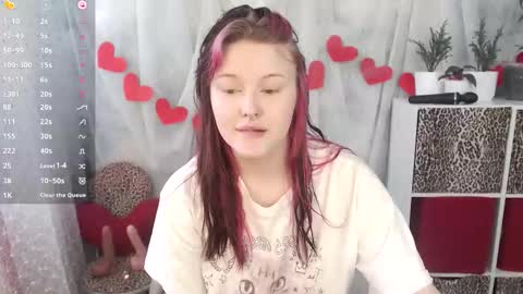 Snapshot of blissful_muse chatting on 22, 2, 2026 Margo online show from 22, 2, 2026