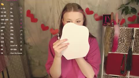 Snapshot of blissful_muse chatting on 4, 3, 2026 Margo online show from 4, 3, 2026