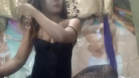 Snapshot of blktulipsxx chatting on 22, 9, 2025 Lola online show from 22, 9, 2025