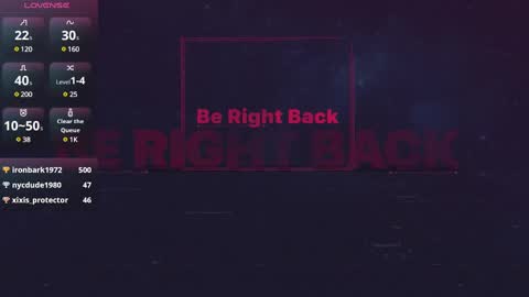 YoYo online show from 8, 1, 2025